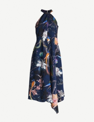 reiss rainforest dress