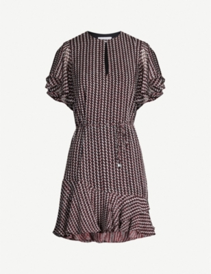 reiss anna dress