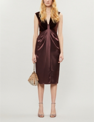 selfridges reiss dress