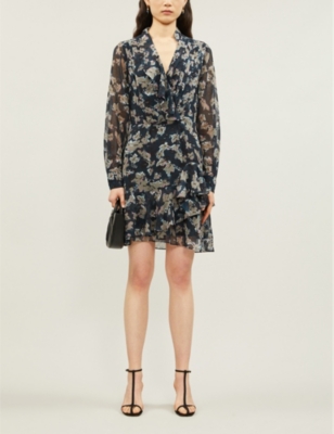 reiss marseille dress