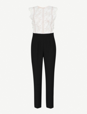 reiss suzy jumpsuit