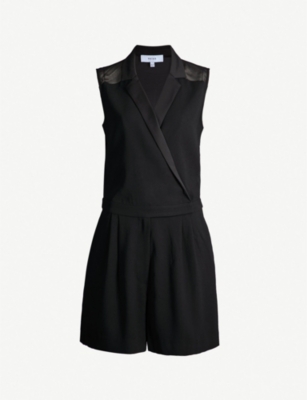 reiss freda playsuit