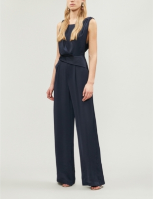 reiss benita jumpsuit