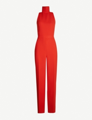 Halterneck Jumpsuit