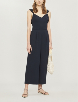 reiss amika jumpsuit