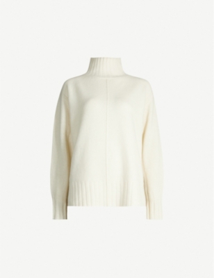 Classic Roll Neck Jumper