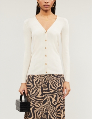 reiss mae cardigan
