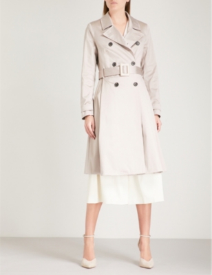 reiss trench coat