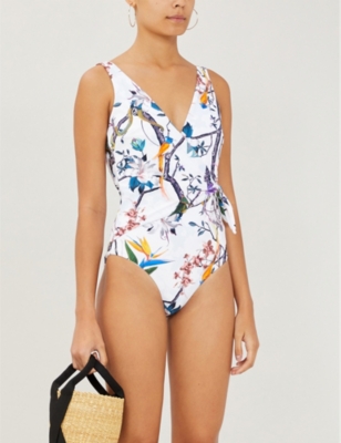 reiss swimwear