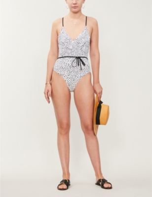 reiss swimwear