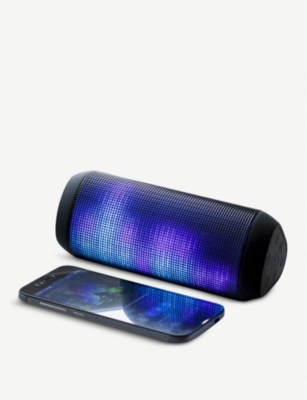 red5 light up shower speaker