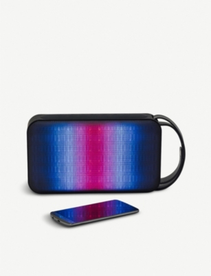 red5 light up shower speaker