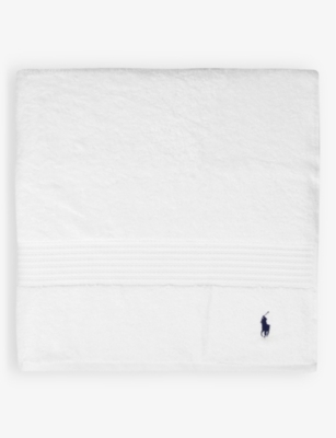 Sale, Ralph Lauren Home Polo Player Bath Towel (75cm x 140cm)