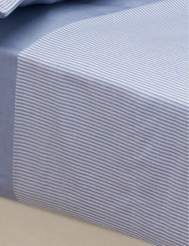 Oxford flat sheet