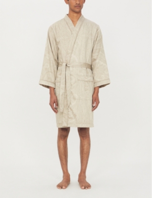 ralph lauren player bathrobe