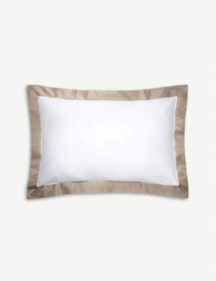 RALPH LAUREN HOME: Langdon cotton sateen pillowcase set of two