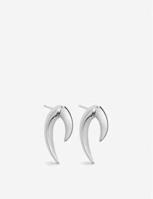 Shaun Leane Talon Sterling Silver Earrings