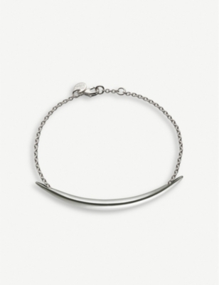 Shop Shaun Leane Women's Quill Stainless Steel Bracelet