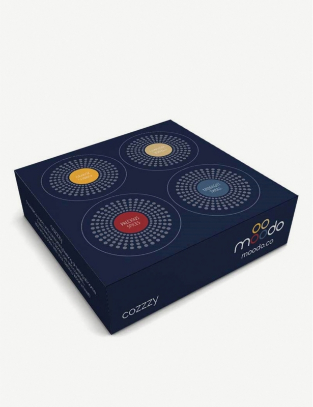 Moodo Cozzzy fragrance refill set