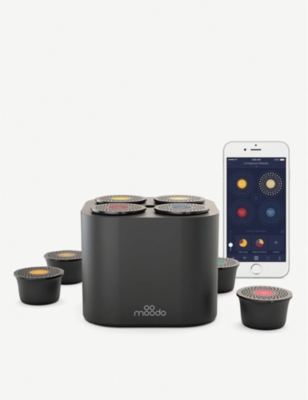 THE TECH BAR: Moodo Smart Home Fragrance Creation
