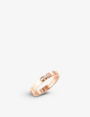 Chaumet Liens Gold Ring