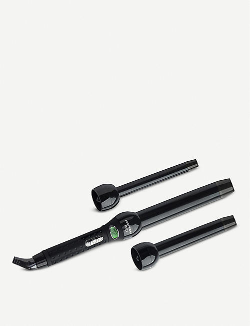 JOSE EBER: HST 3 in 1 clipless curling iron