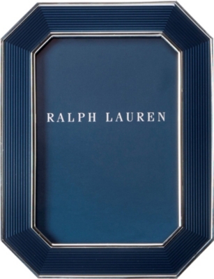 RALPH LAUREN HOME Meyer photo frame 8" x 10"