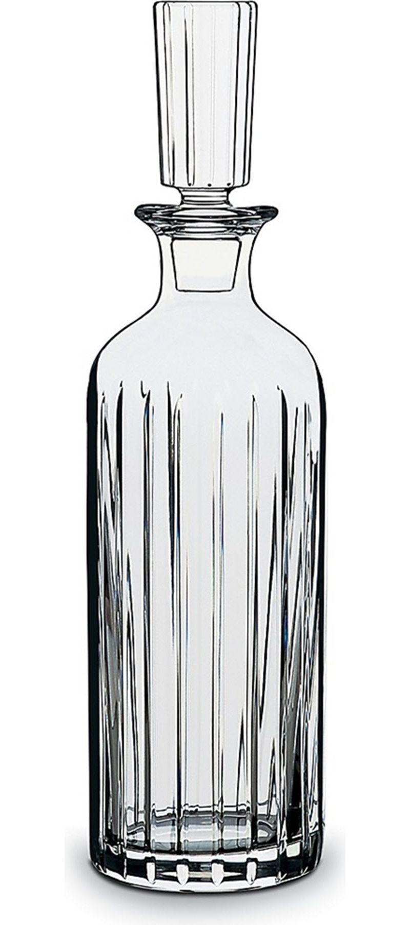 BACCARAT   Harmonie whisky decanter