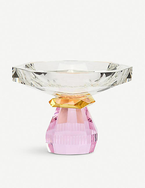 REFLECTIONS COPENHAGEN: Madison crystal bowl 14cm