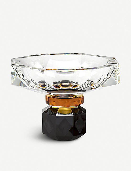 REFLECTIONS COPENHAGEN: Arizona crystal bowl 17.4cm