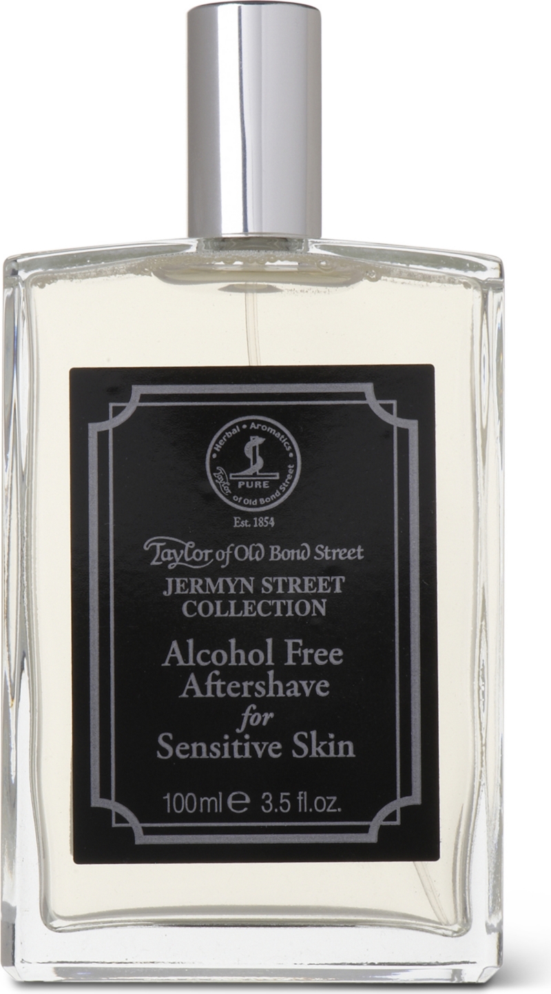 TAYLOR OF OLD BOND STREET   Jermyn Street alcohol free aftershave 100ml