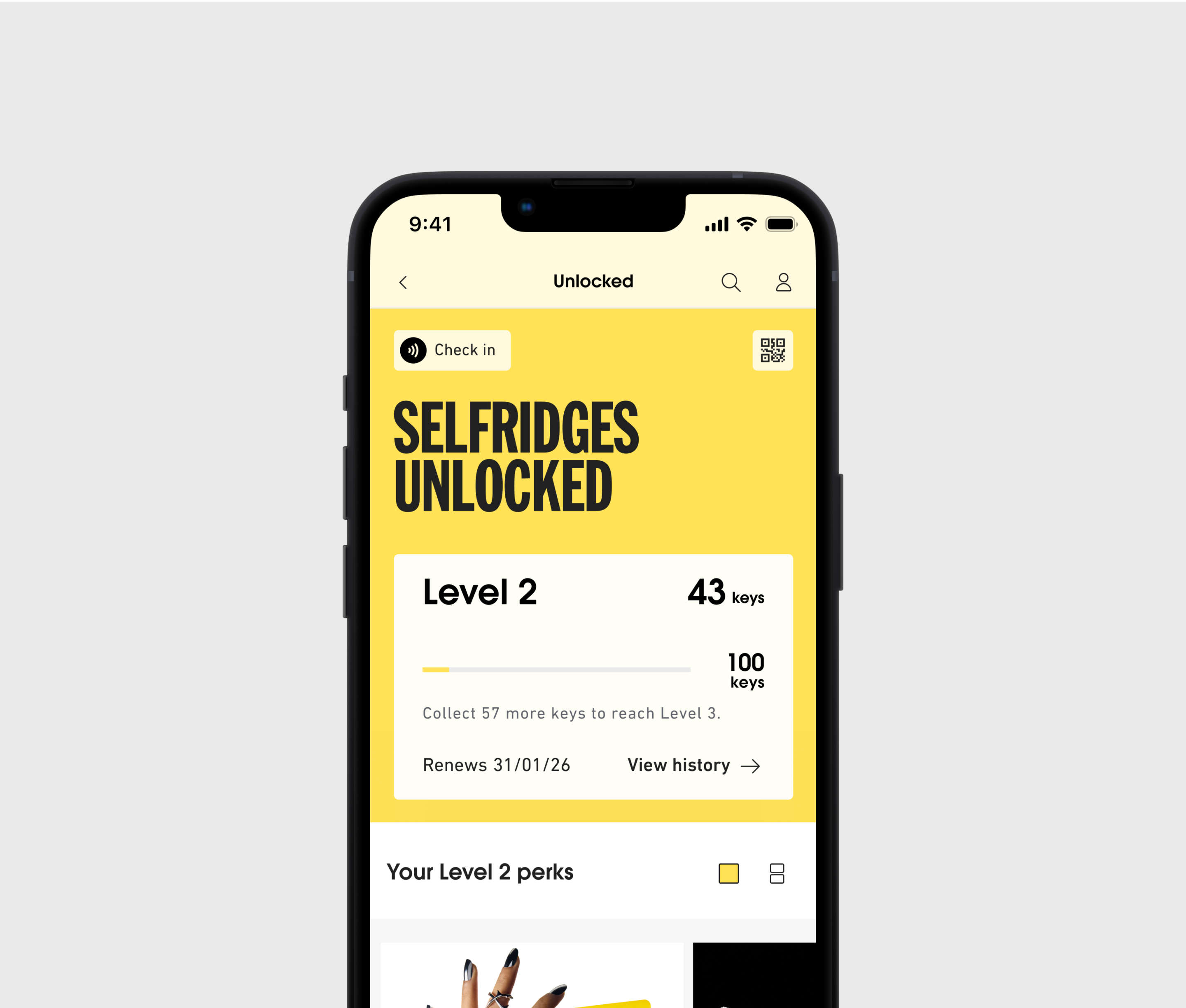 Selfridges Unlocked