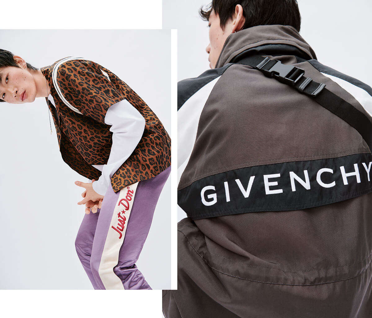 Givenchy 2024 selfridges mens