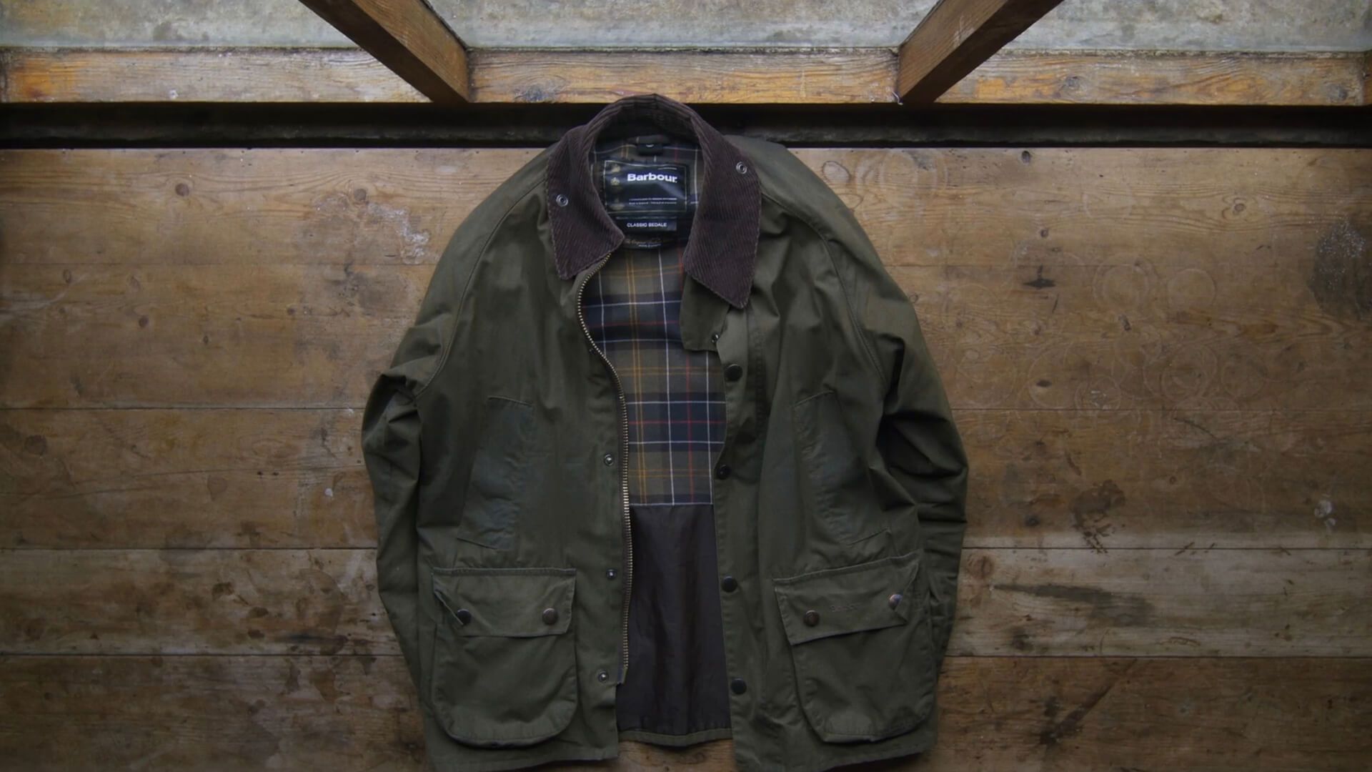 Barbour jacket hot sale selfridges