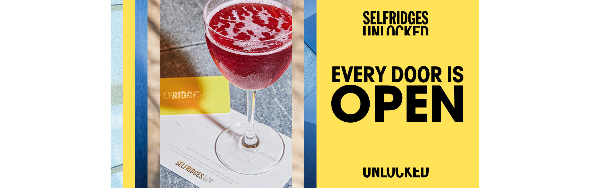 Our Events Selfridges