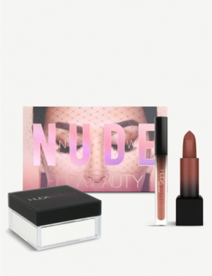 HUDA BEAUTY Beauty Gift Sets Beauty Selfridges Shop Online