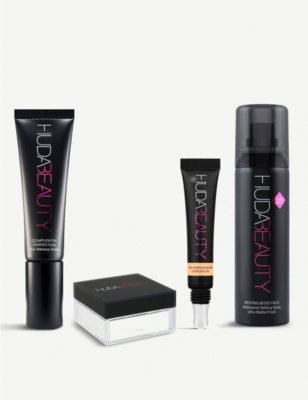 HUDA BEAUTY No Make-up Make-up