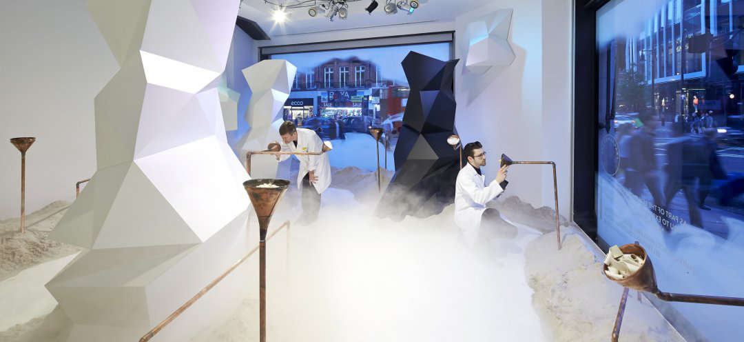 Fragrance Lab Content Selfridges