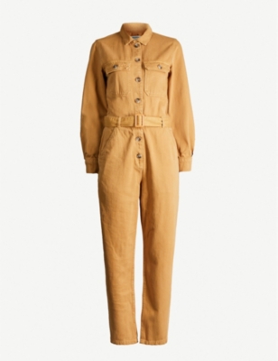 selfridges jumpsuit