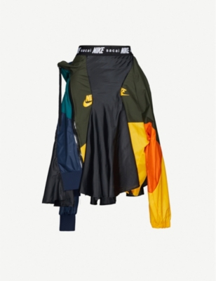 selfridges nike sacai