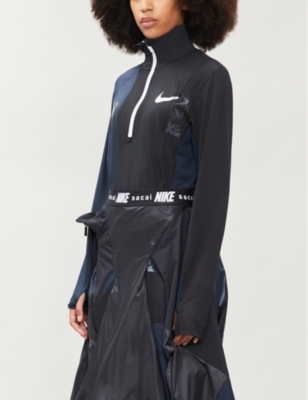 selfridges nike sacai