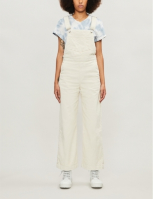 levi's corduroy overalls