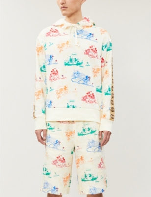 yellow gucci tracksuit