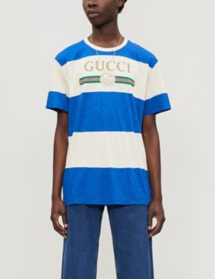 selfridges gucci t shirt