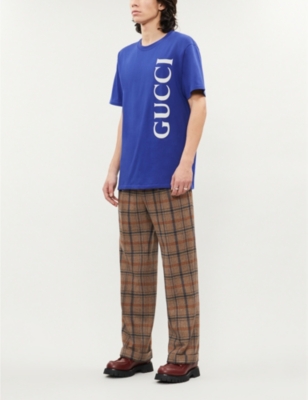 gucci t shirt selfridges