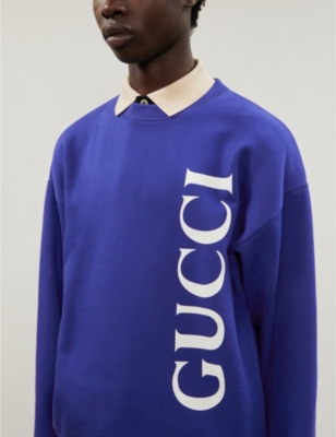 gucci hoodie selfridges