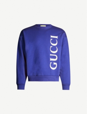 gucci hoodie selfridges