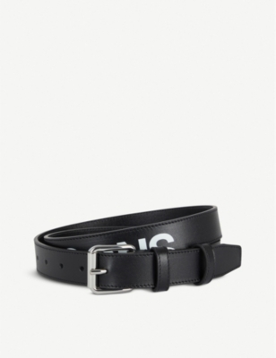 comme des garcons belt