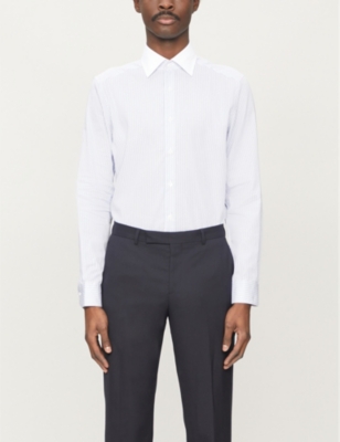 reiss slim fit shirt