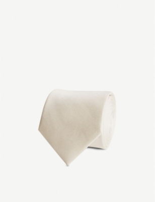 Reiss Ties Accessories Mens Selfridges Shop Online